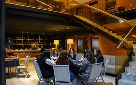 Courtyard By Marriott Mexico City Toreo